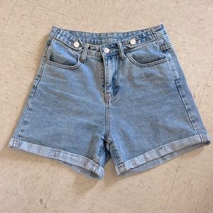 SHEIN Jean shorts